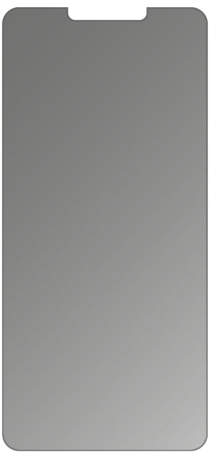 Blickschutzfolie für Oppo R15 matt Schutzfolie Pri (3)