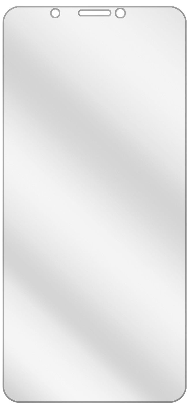 4x Schutzfolie klar für HTC Desire 12 Display-Schu (3)