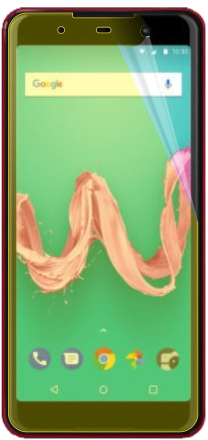 2x 3D Full Cover Schutzfolie für Wiko Lenny 5 (3)