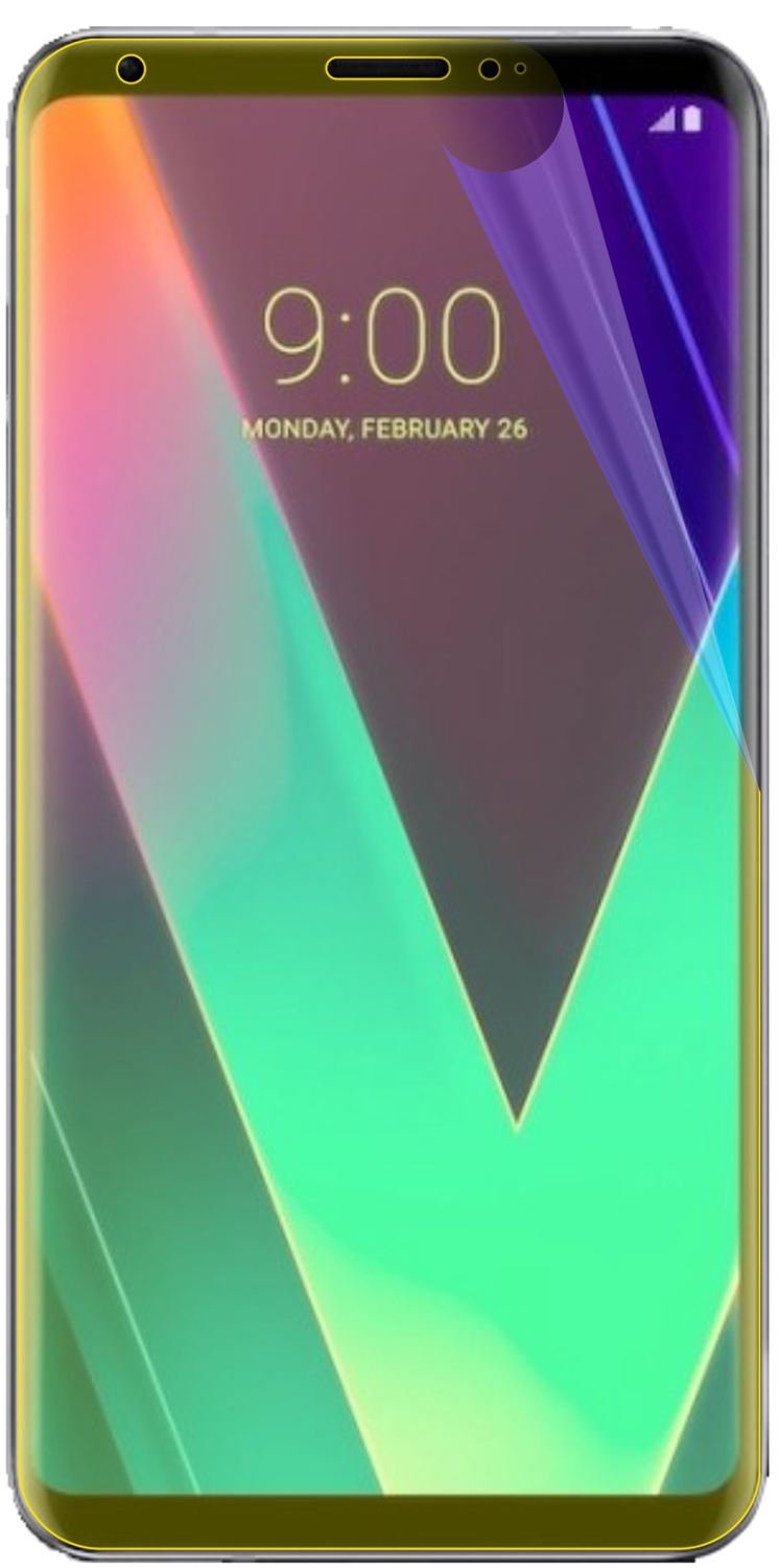 3x 3D Full Cover Schutzfolie für LG V30S+ ThinQ (3)