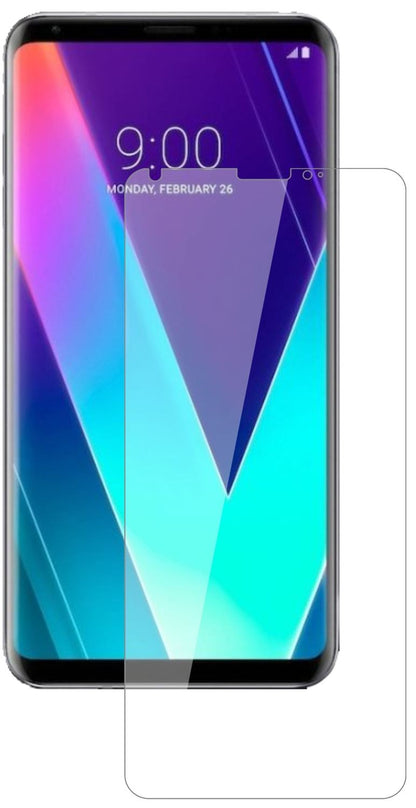 2x 9H Schutzfolie für LG V30S+ ThinQ Panzerfolie (2)