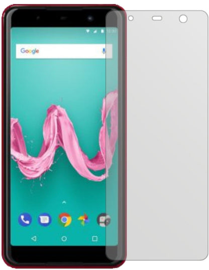 6x Schutzfolie matt für Wiko Lenny 5 Display-Schut (2)