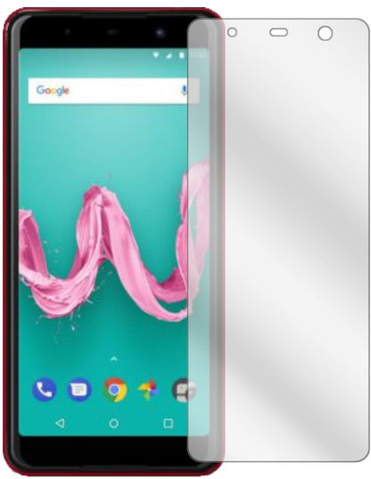 6x Schutzfolie klar für Wiko Lenny 5 Display-Schut (2)