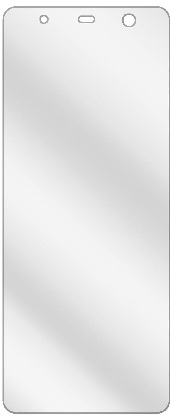 6x Schutzfolie klar für Wiko Lenny 5 Display-Schut (3)