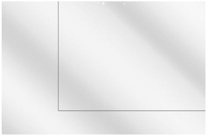 1x Schutzfolie klar für HP Spectre 13-af033ng Disp (3)