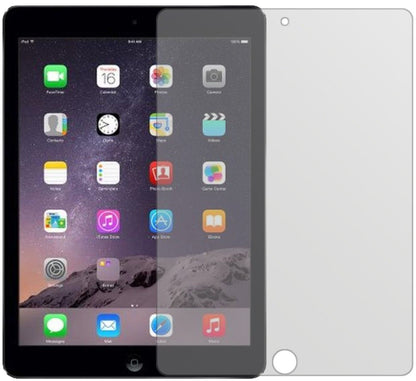2x Schutzfolie matt für Apple iPad (2018) Display- (2)