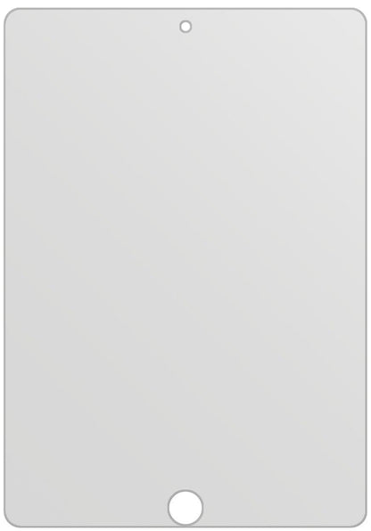 2x Schutzfolie matt für Apple iPad (2018) Display- (3)