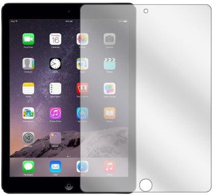 2x Schutzfolie klar für Apple iPad (2018) Display- (2)