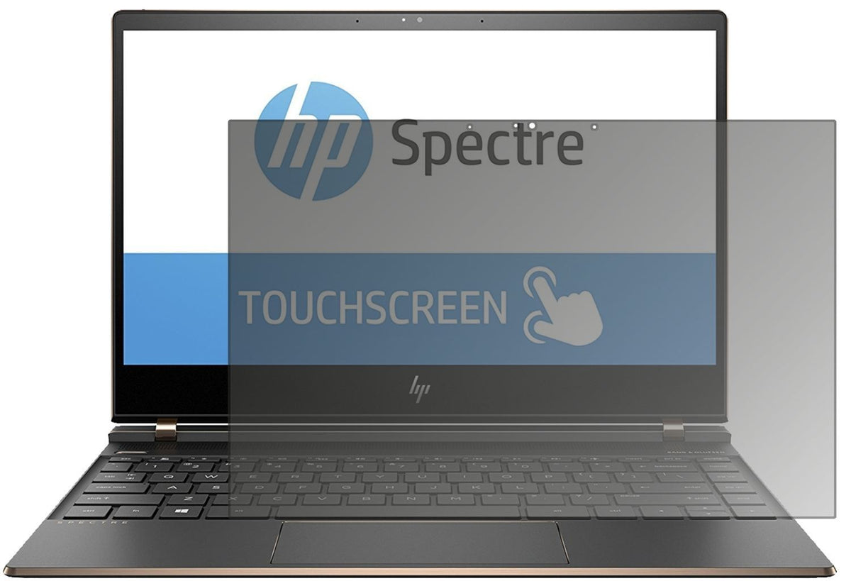 Blickschutzfolie für HP Spectre 13-af033ng matt Sc (1)