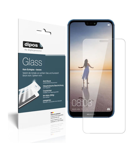 1x 9H Schutzfolie für Huawei P20 Lite Panzerfolie (2)