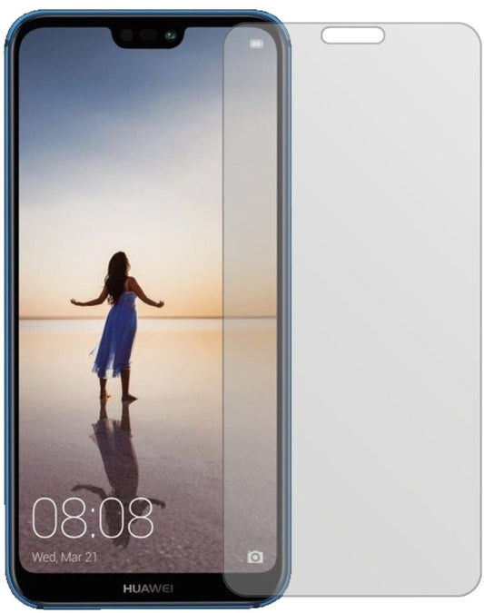 5x Schutzfolie matt für Huawei P20 Lite Display-Sc (1)