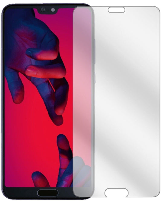 5x Schutzfolie klar für Huawei P20 Display-Schutzf (1)
