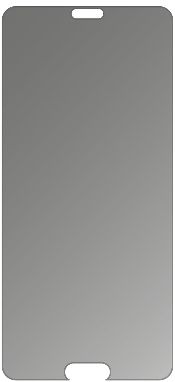Blickschutzfolie für Huawei P20 matt Schutzfolie P (3)
