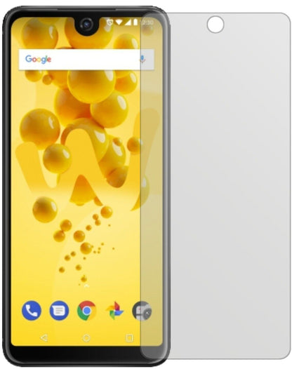 5x Schutzfolie matt für Wiko View 2 Display-Schutz (1)