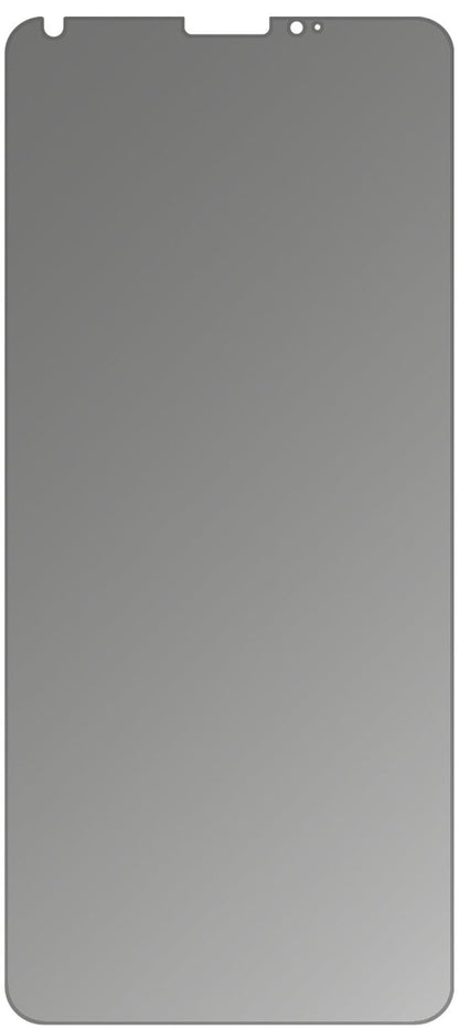 Blickschutzfolie für LG V30S ThinQ matt Schutzfoli (3)