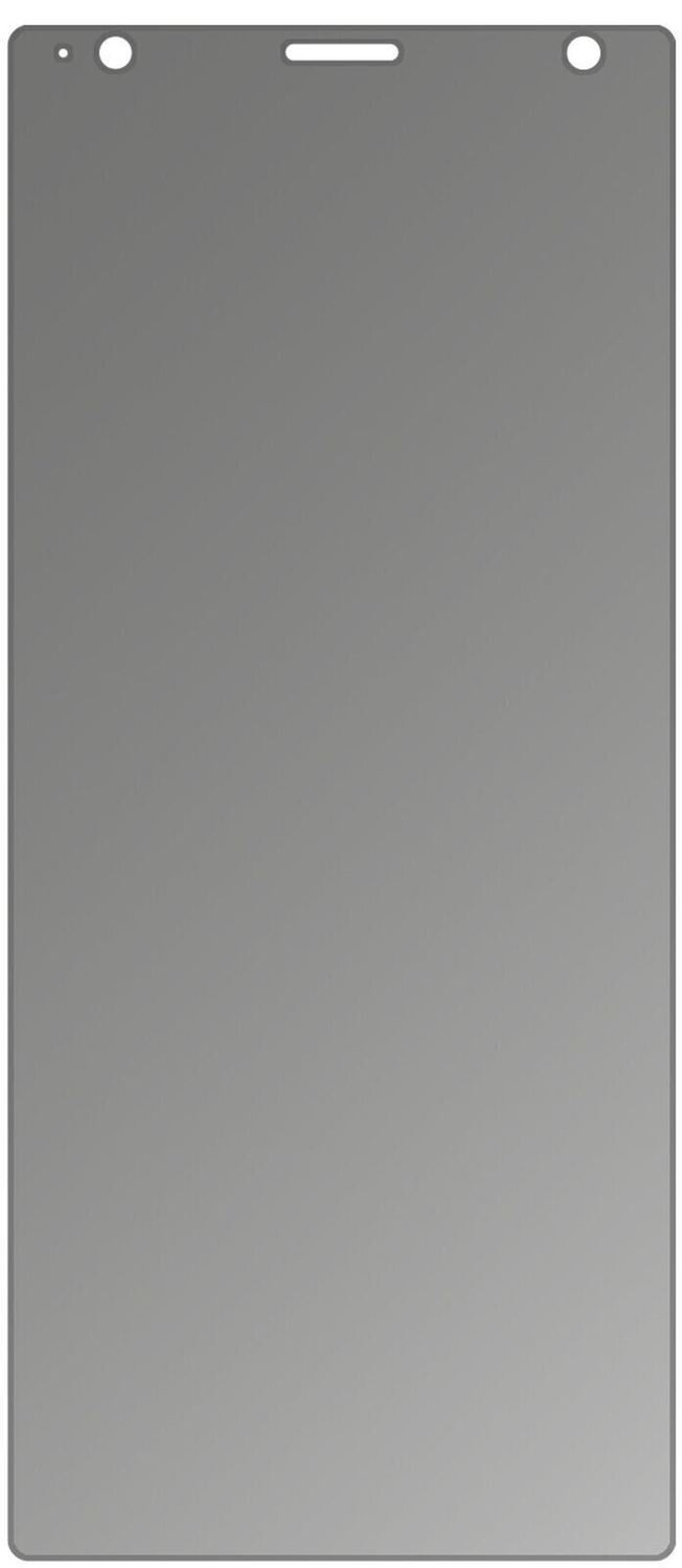 Blickschutzfolie für Sony Xperia XZ2 Compact matt  (4)