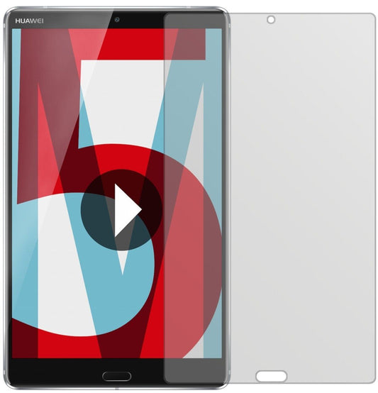 1x Schutzfolie matt für Huawei Mediapad M5 10 Zoll (1)