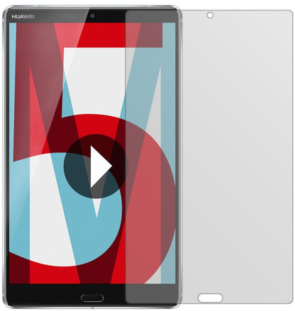 2x Schutzfolie matt für Huawei Mediapad M5 8 Zoll  (2)
