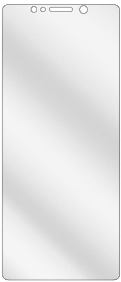 5x Schutzfolie klar für Wiko View Lite Display-Sch (3)