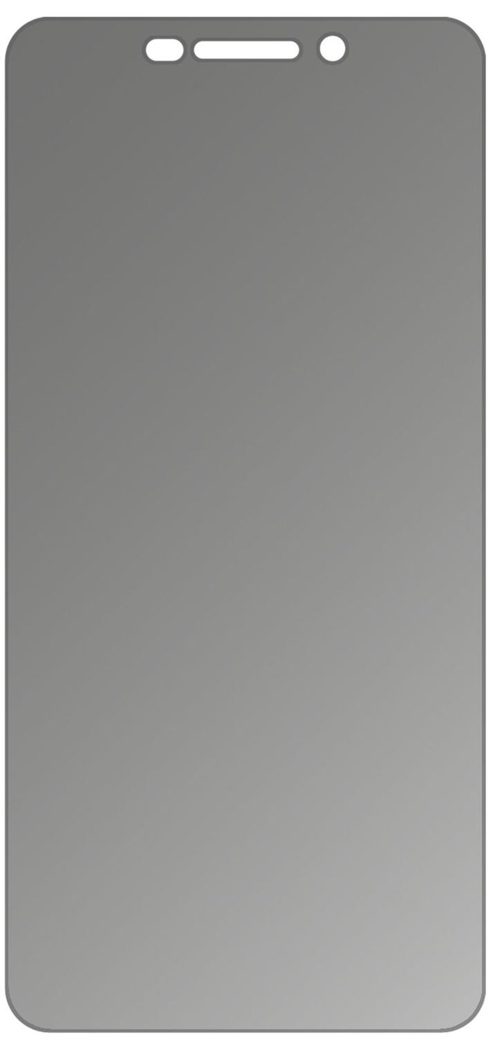 Blickschutzfolie für Nokia 6 (2018) matt Schutzfol (3)