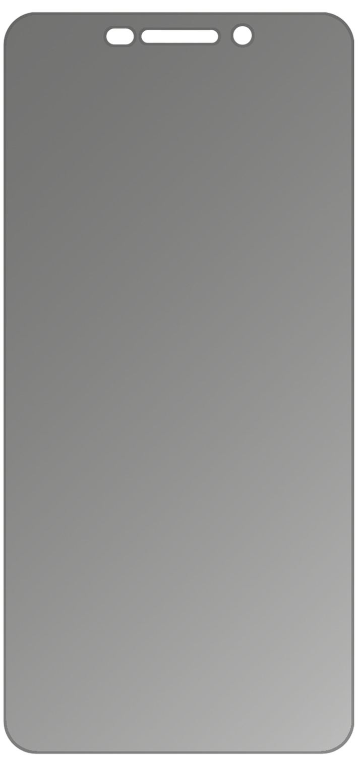 Blickschutzfolie für Nokia 6 (2018) matt Schutzfol (3)