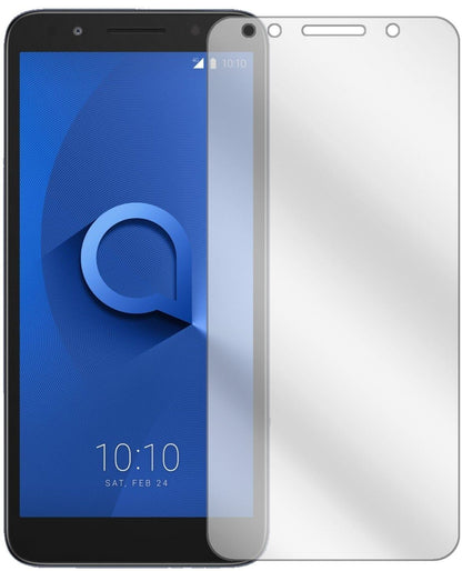 5x Schutzfolie klar für Alcatel 1X Display-Schutzf (1)