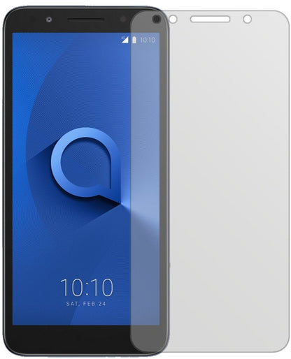6x Schutzfolie matt für Alcatel 1X Display-Schutzf (2)