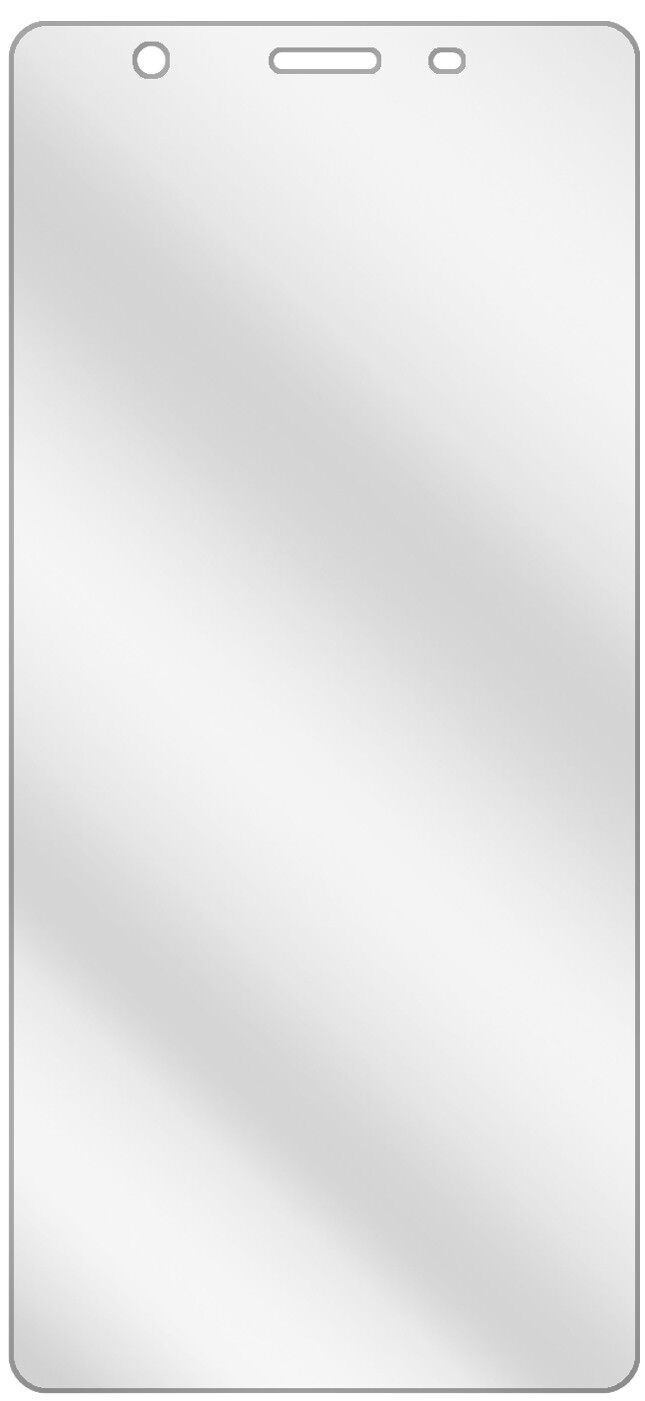 5x Schutzfolie klar für Mobistel Cynus F10 Display (3)