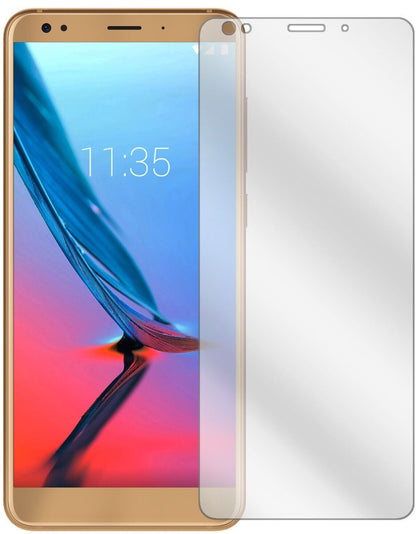 5x Schutzfolie klar für ZTE Blade V9 Vita Display- (1)