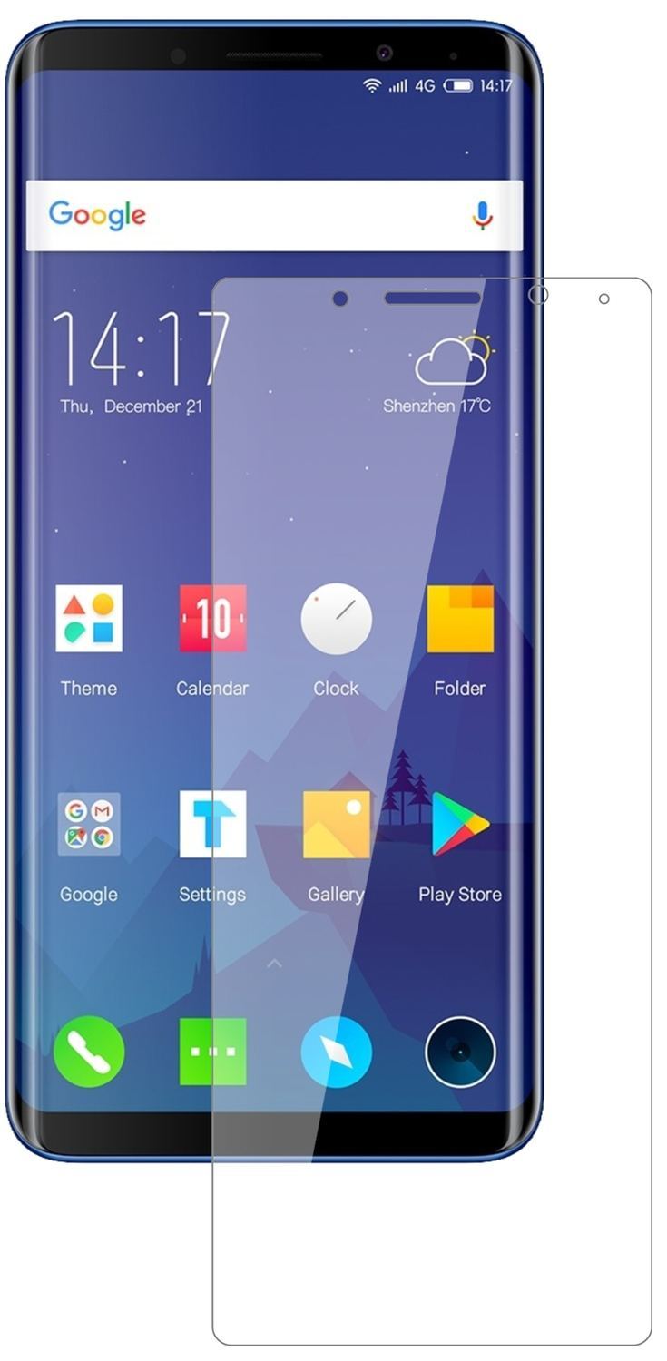 2x 9H Schutzfolie für Elephone U Panzerfolie (2)