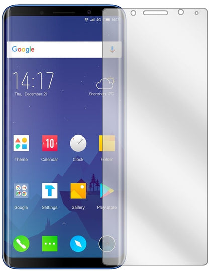 6x Schutzfolie klar für Elephone U Display-Schutzf (2)