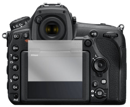 5x Schutzfolie klar für Nikon D850 Display-Schutzf (1)