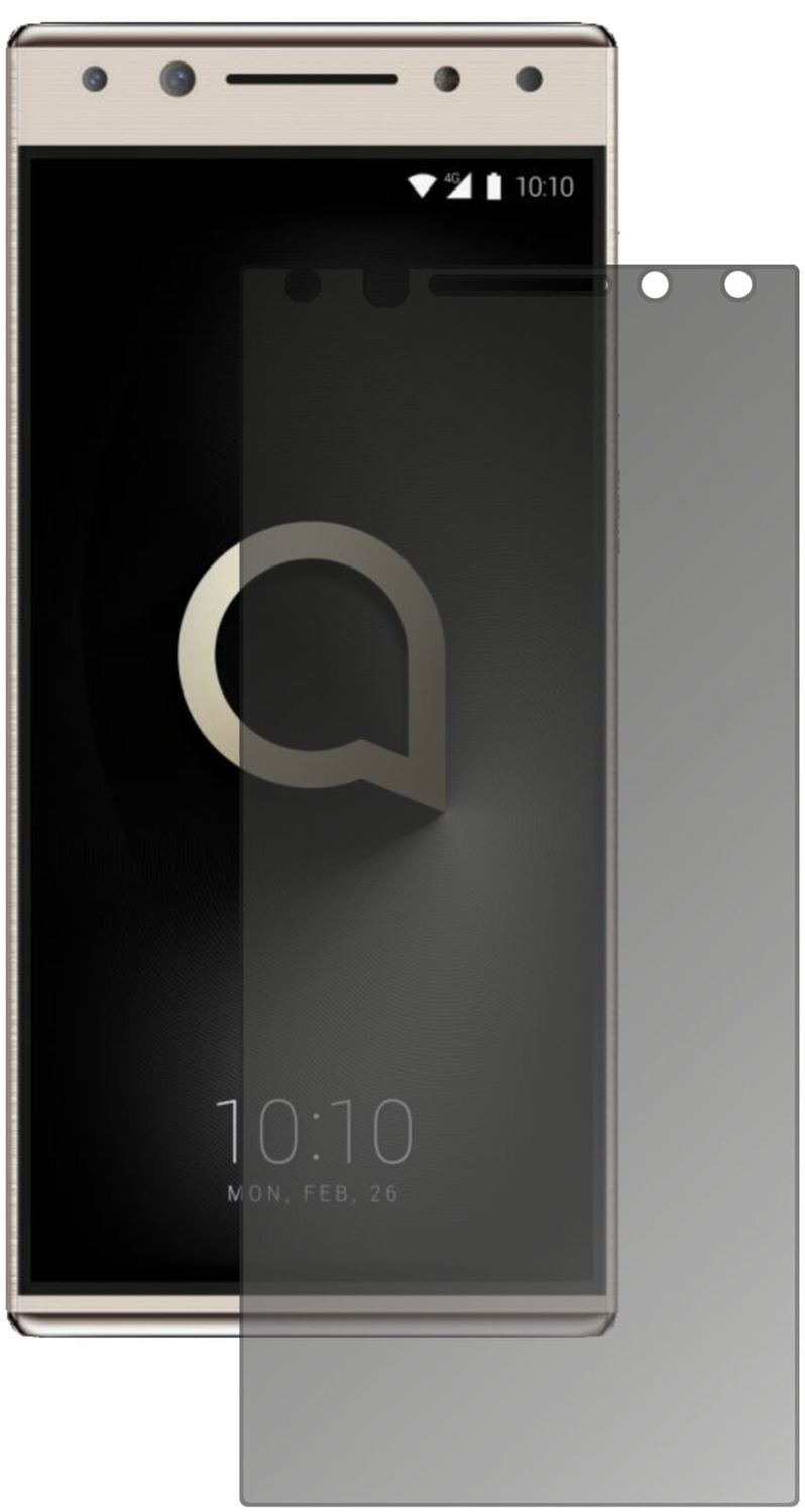 Blickschutzfolie für Alcatel 5 matt Schutzfolie Pr (1)