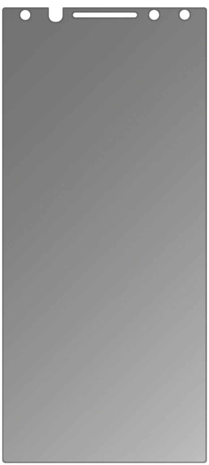 Blickschutzfolie für Alcatel 5 matt Schutzfolie Pr (3)