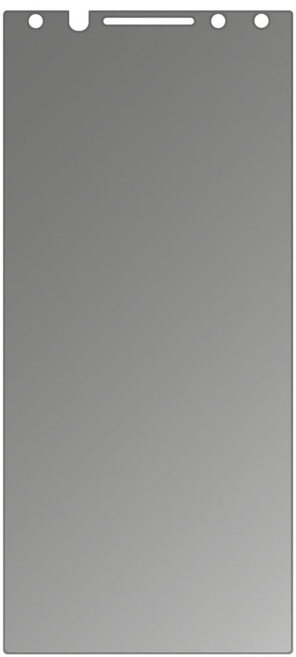 Blickschutzfolie für Alcatel 5 matt Schutzfolie Pr (3)