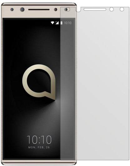 1x Schutzfolie matt für Alcatel 5 Display-Schutzfo (1)