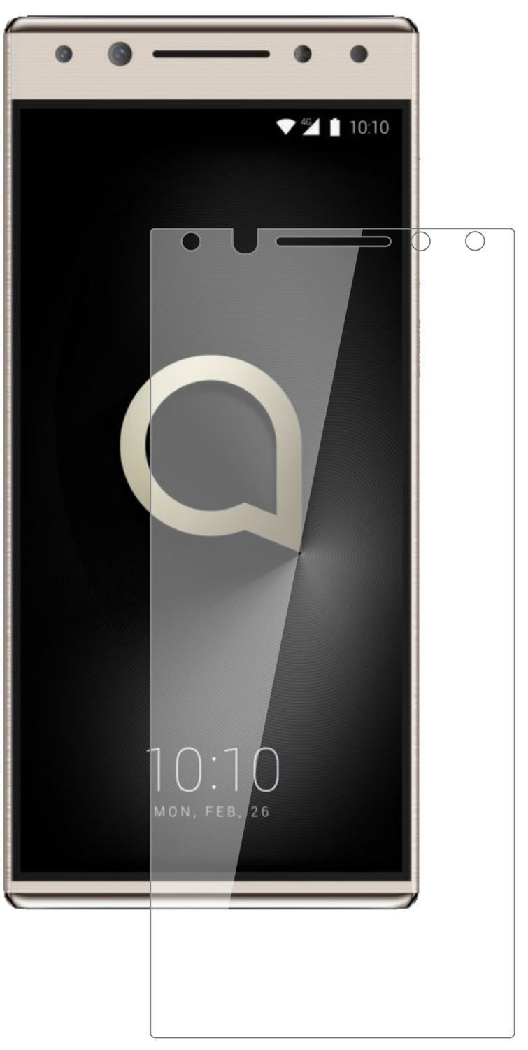 2x 9H Schutzfolie für Alcatel 5 Panzerfolie (2)
