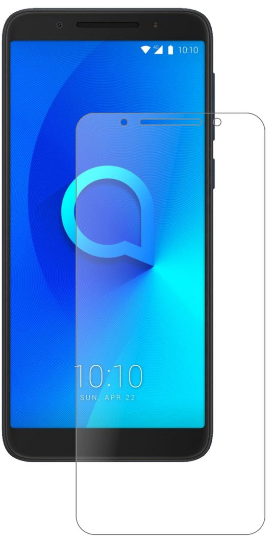 1x 9H Schutzfolie matt für Alcatel 3V Panzerfolie (1)
