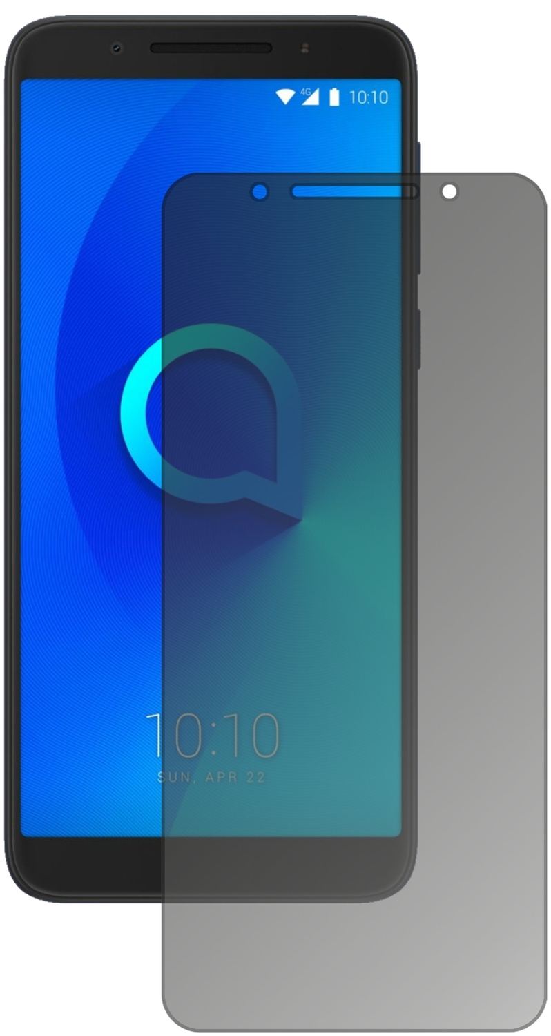 Blickschutzfolie für Alcatel 3V matt Schutzfolie P (2)