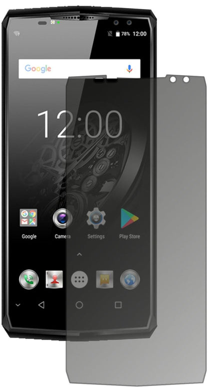 Blickschutzfolie für Oukitel K10 matt Schutzfolie  (1)