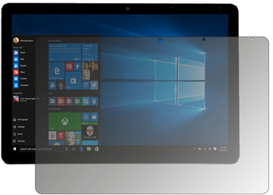 Blickschutzfolie für Chuwi Surbook Mini 10.8 matt  (1)