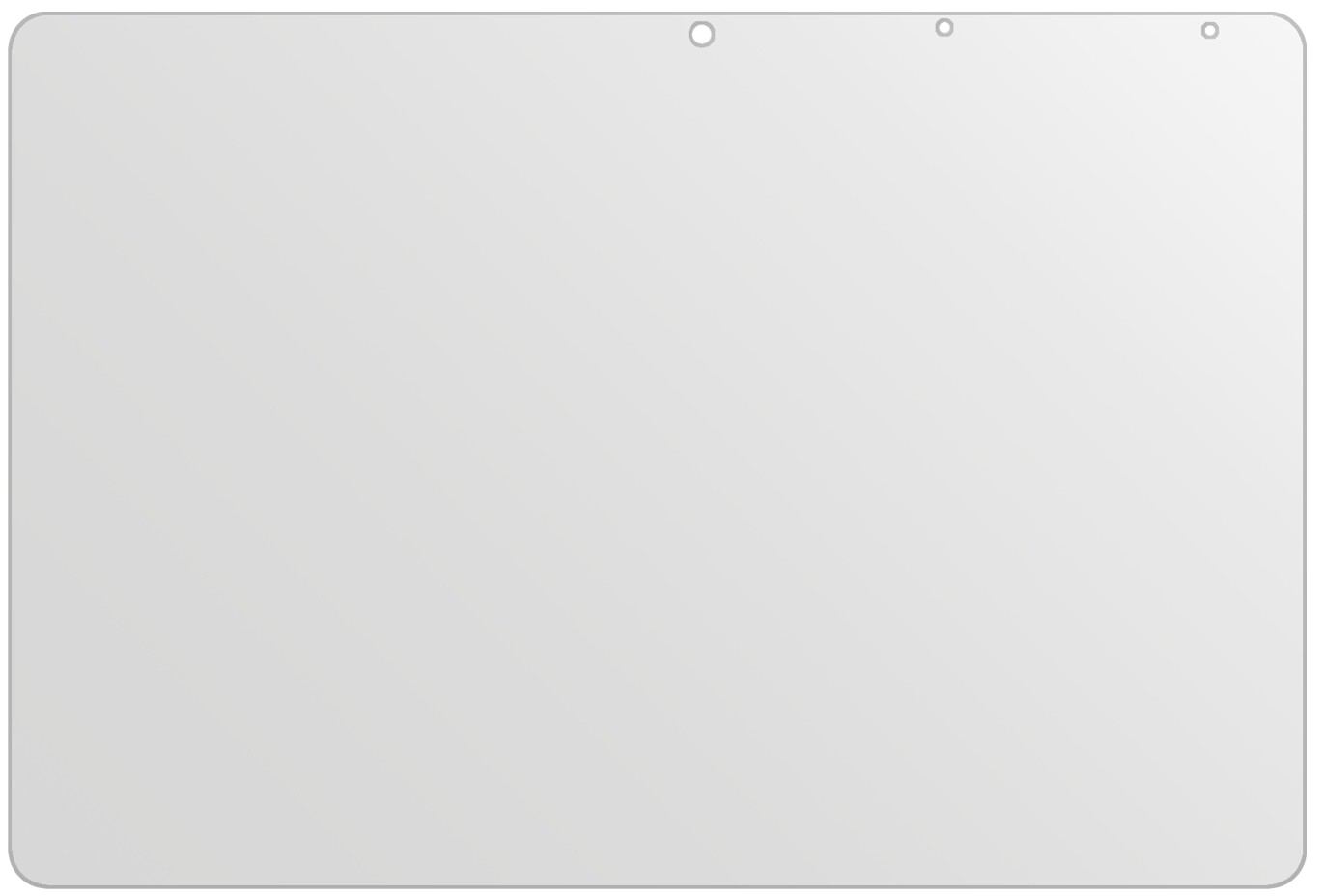 2x Schutzfolie matt für Chuwi Surbook Mini 10.8 Di (3)