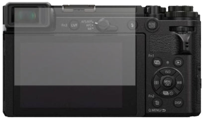 6x Schutzfolie matt für Panasonic Lumix DC-GX9 Dis (2)