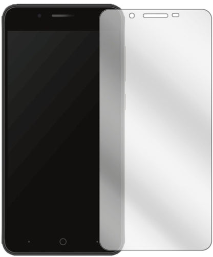 2x Schutzfolie klar für ZTE Blade A610 Plus Displa (2)
