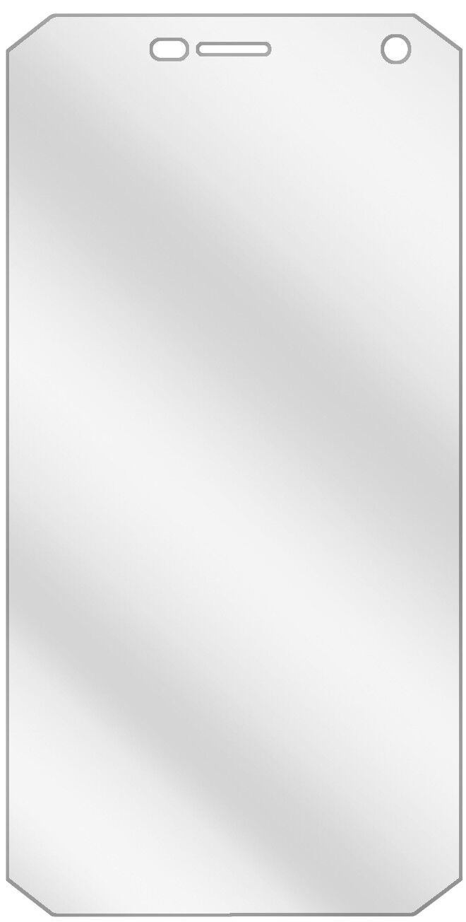 5x Schutzfolie klar für Phonemax Rockey 2 Display- (3)