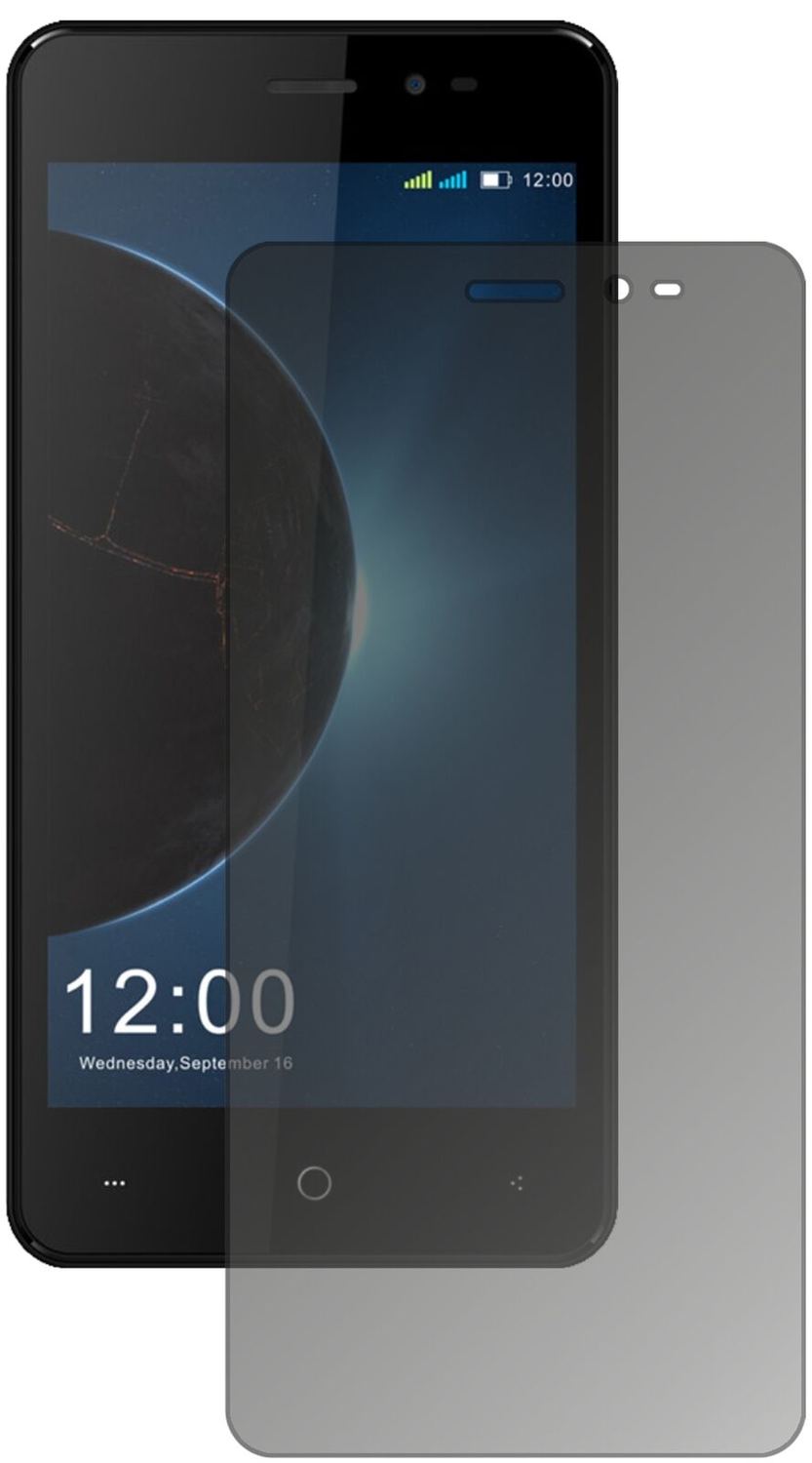 Blickschutzfolie für Leagoo Z6 matt Schutzfolie Pr (1)