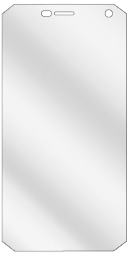 2x Schutzfolie klar für Phonemax Rockey 2 Display- (3)