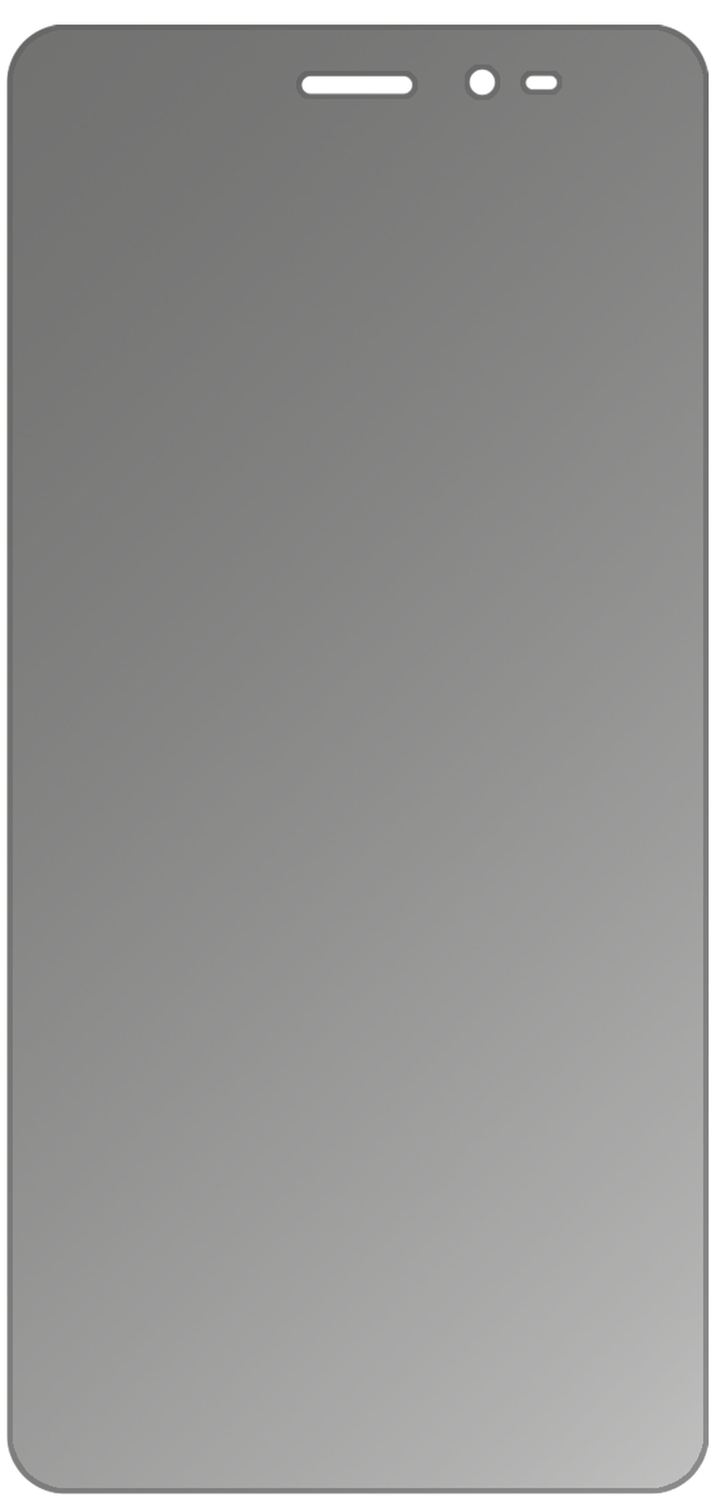 Blickschutzfolie für Leagoo Z6 matt Schutzfolie Pr (3)