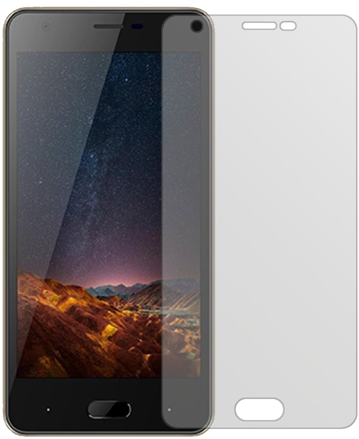 2x Schutzfolie matt für Doogee X20L Display-Schutz (2)