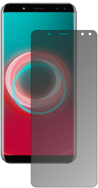 Blickschutzfolie für Ulefone Power 3S matt Schutzf (1)